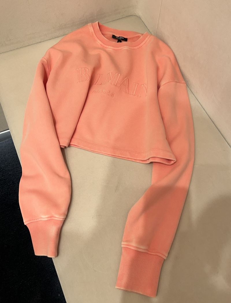 Balmain Hoodies